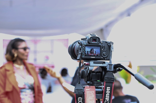 kamera Canon